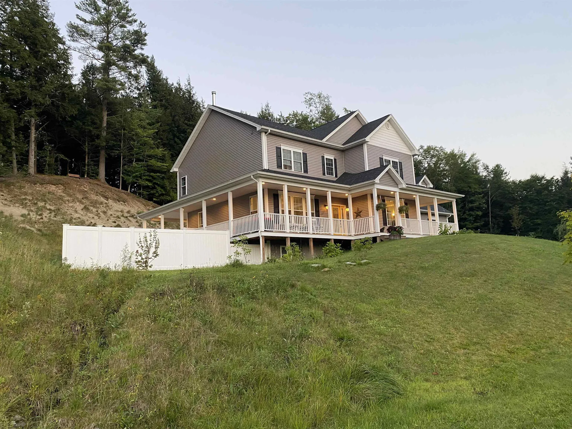 18 Woods Edge Road Fairfax VT 05454