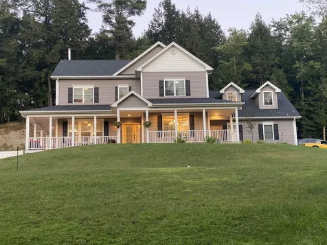 18 Woods Edge Road Fairfax VT 05454