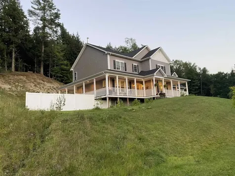 18 Woods Edge Road Fairfax VT 05454