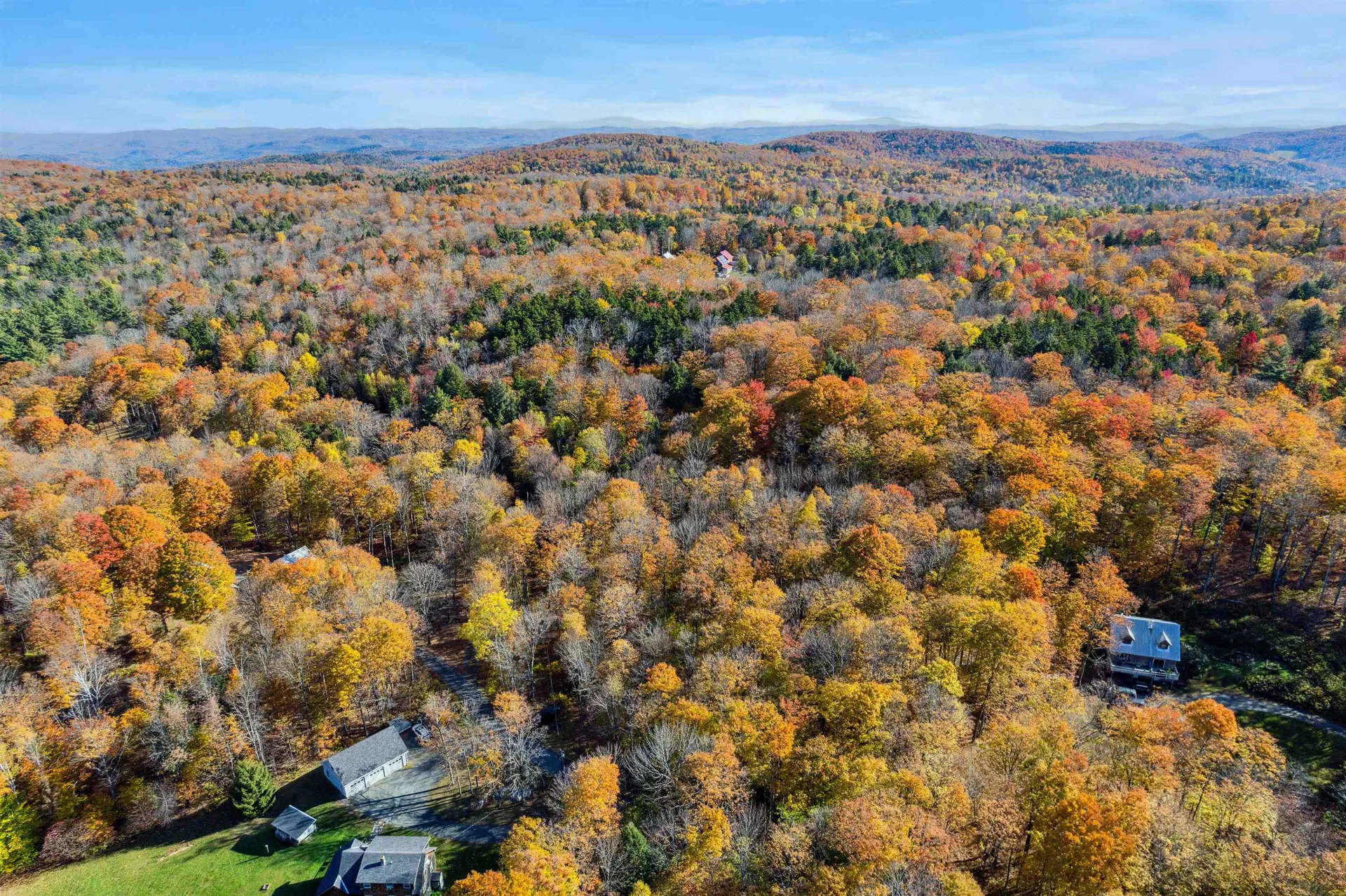 0 Harlow Lane Barnard VT 05031