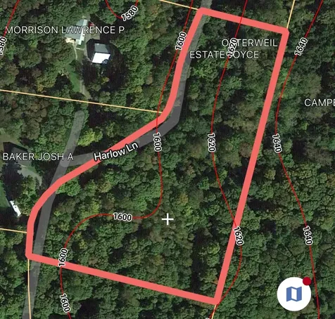 0 Harlow Lane Barnard VT 05031