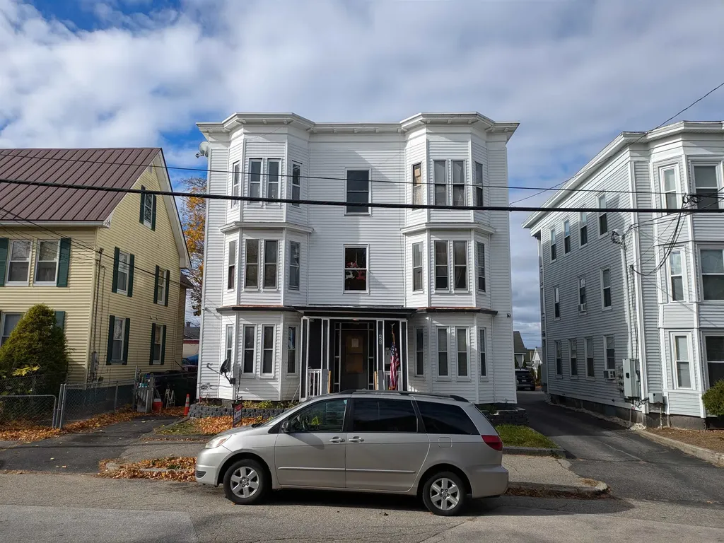 404 Belmont Street Manchester NH 03103