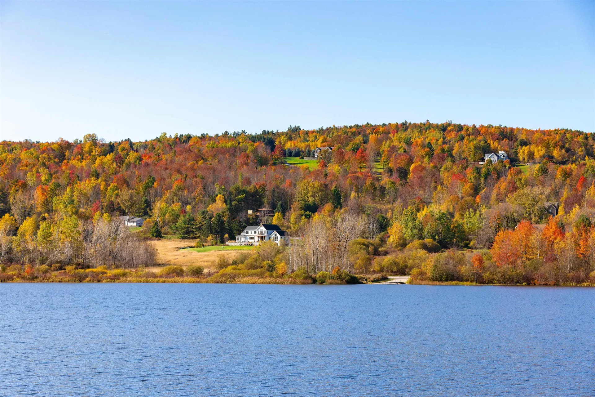 4718 Oak Hill Road St. George VT 05495
