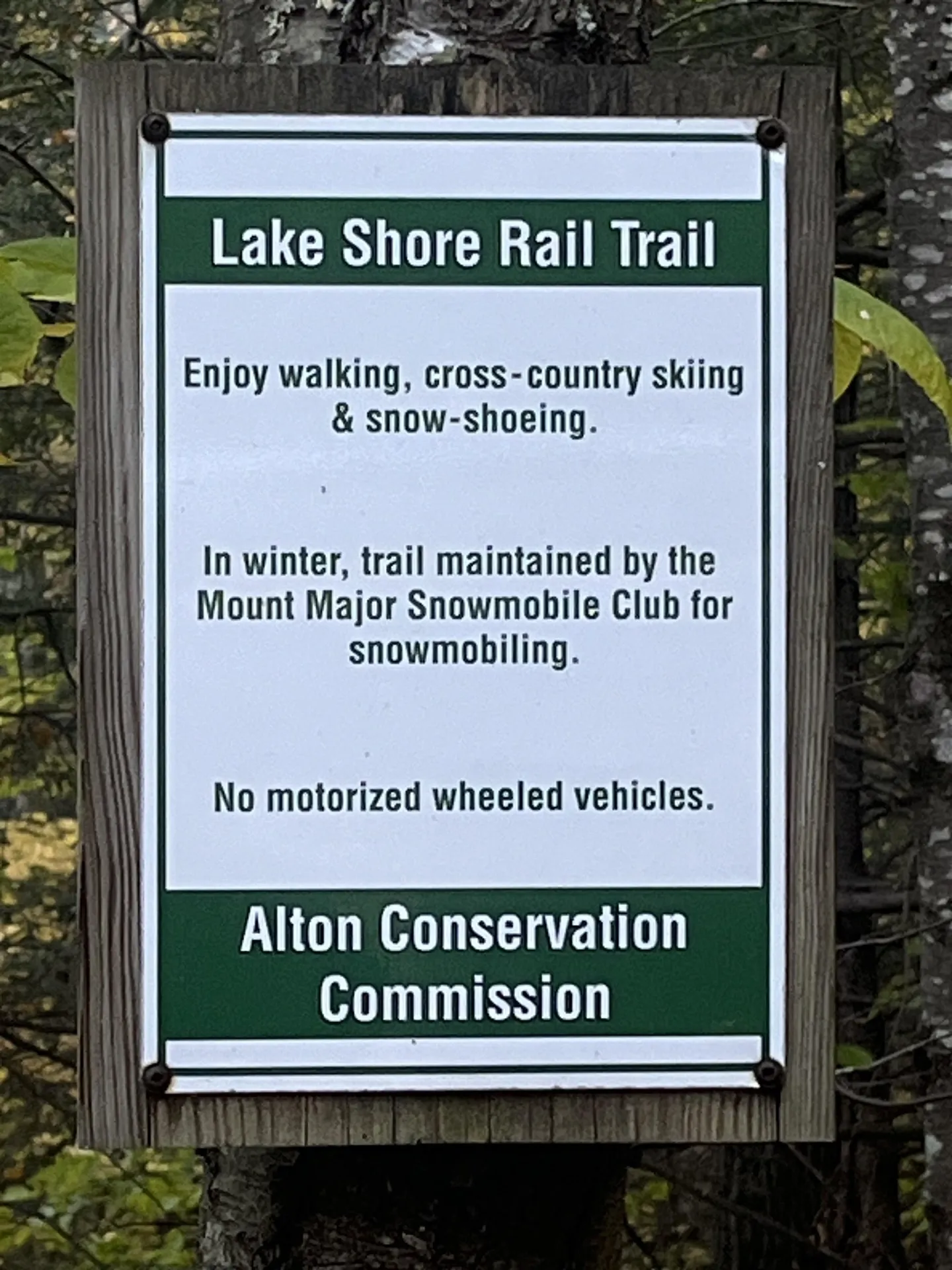 Lot 11 Route 11d Alton NH 03810