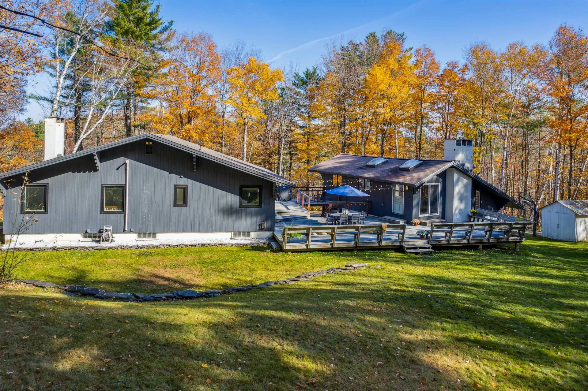 341 Dogford Road Hanover NH 03750