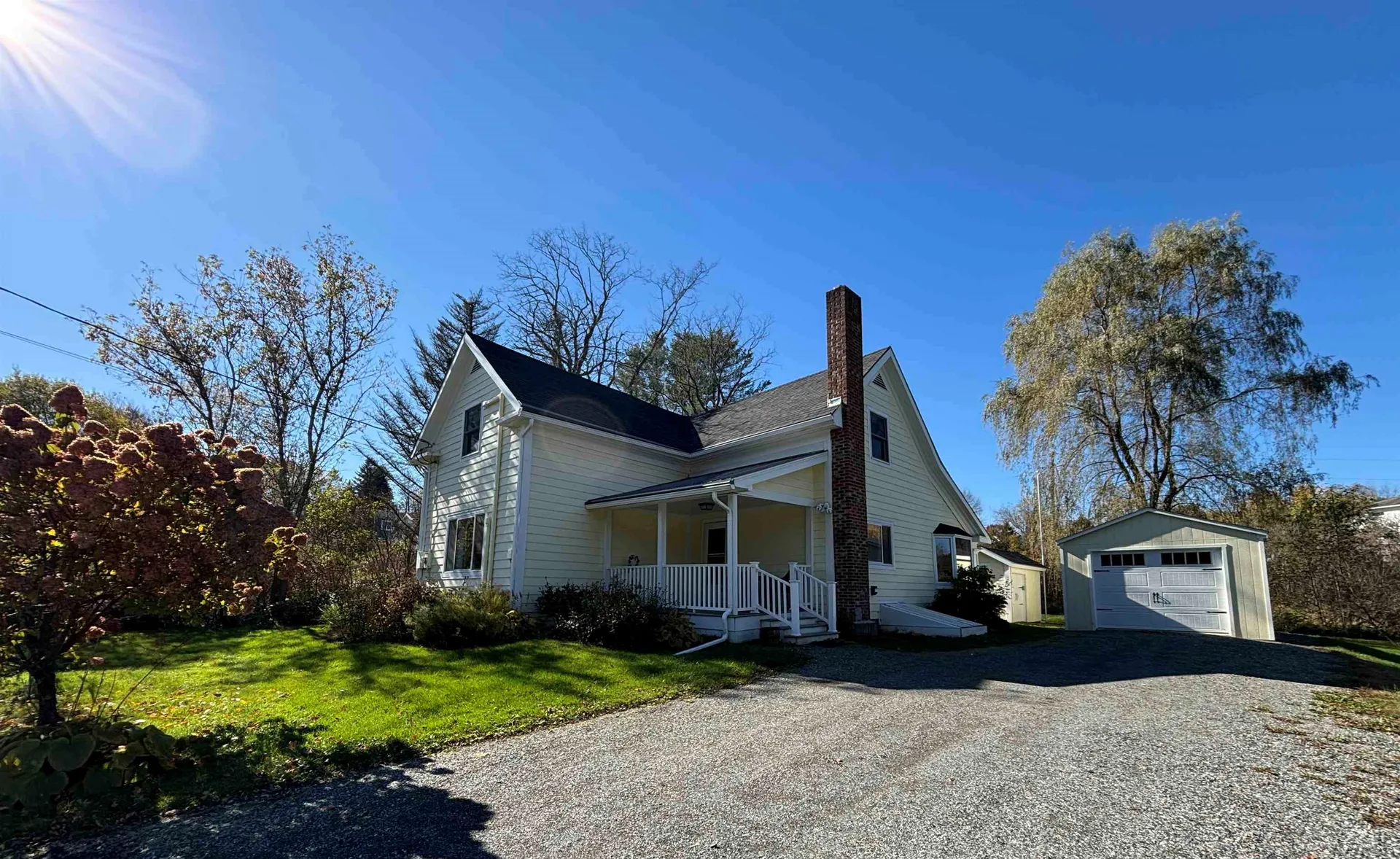 82 Cottage Street Morristown VT 05661