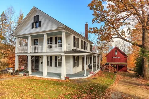 81 South Main Street Bristol NH 03222