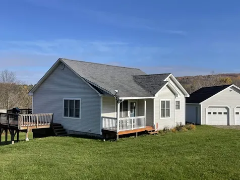 705 Danville Hill Road Cabot VT 05647