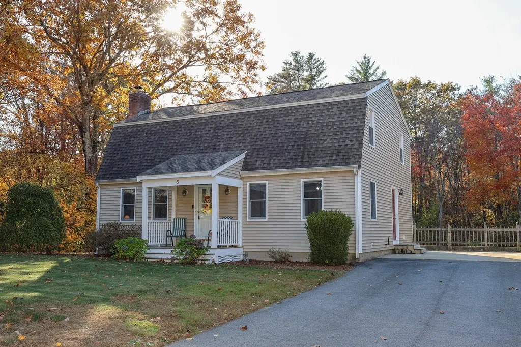 6 Birchwood Drive Derry NH 03038