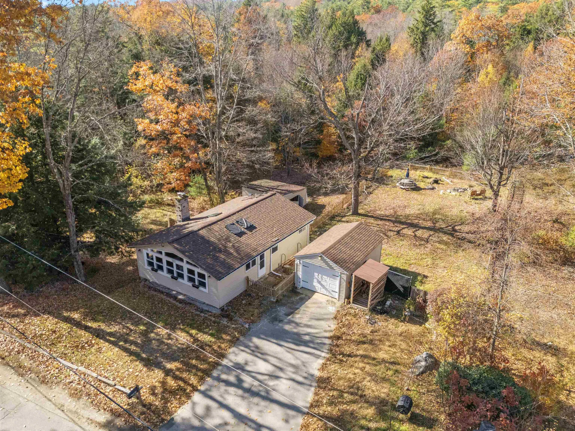 433 Deer Meadow Road Webster NH 03303
