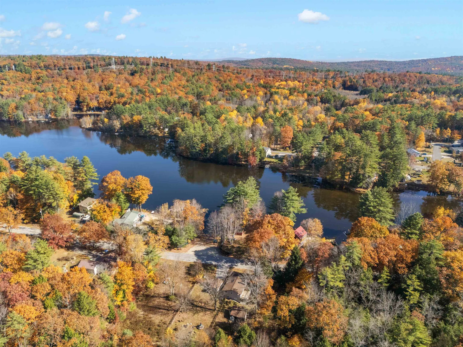 433 Deer Meadow Road Webster NH 03303