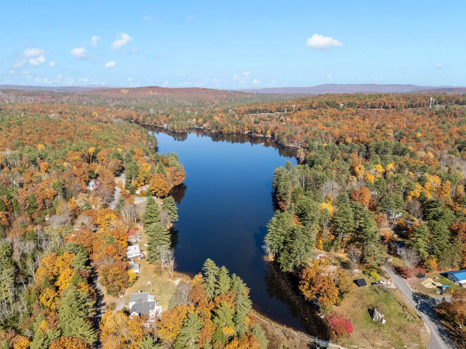 433 Deer Meadow Road Webster NH 03303