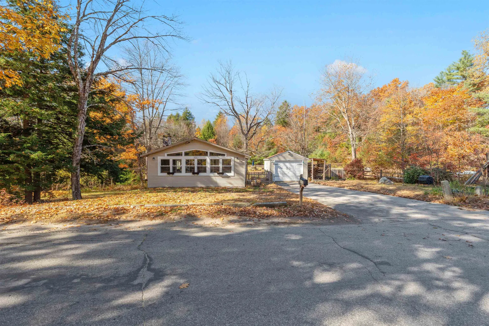 433 Deer Meadow Road Webster NH 03303