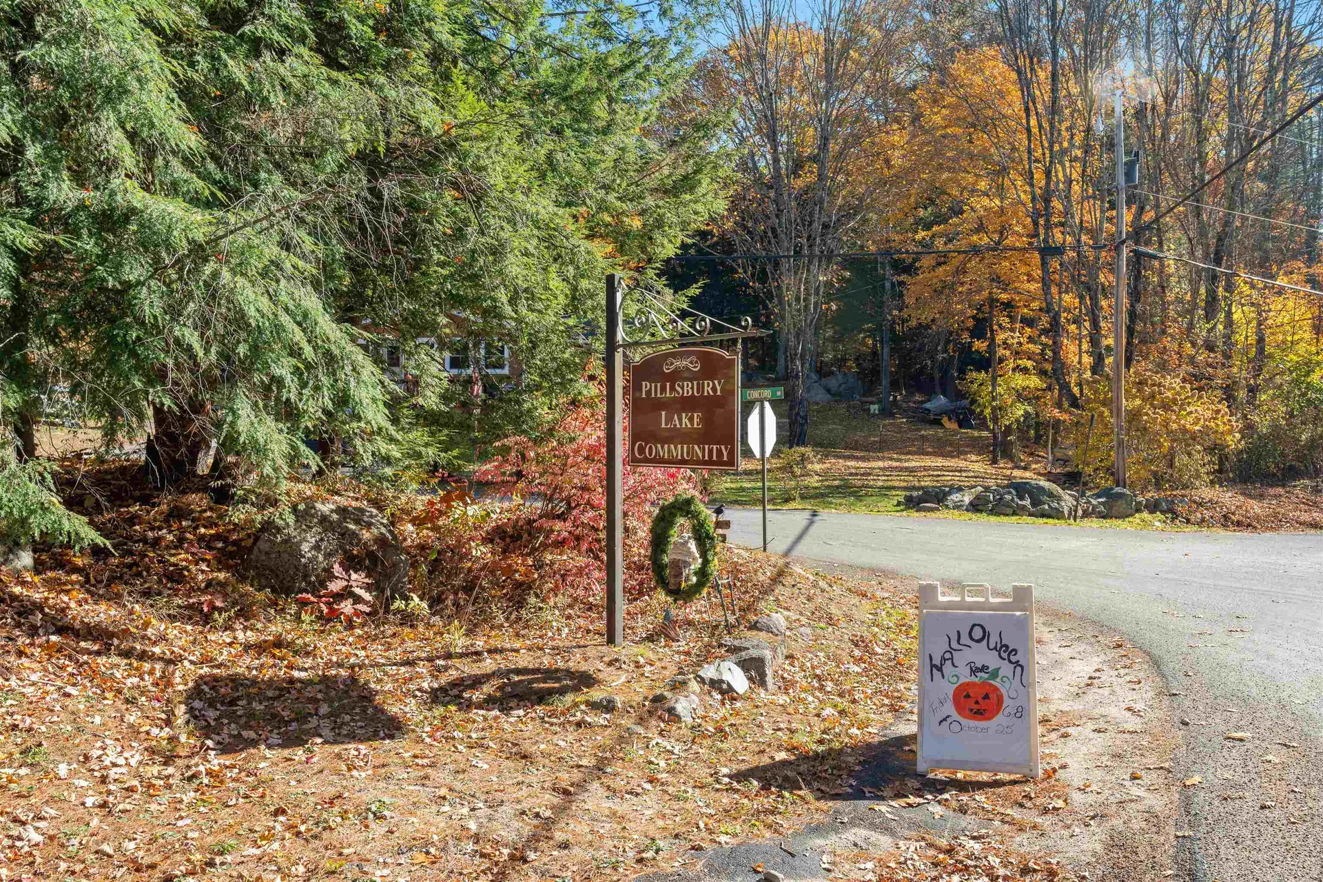 433 Deer Meadow Road Webster NH 03303