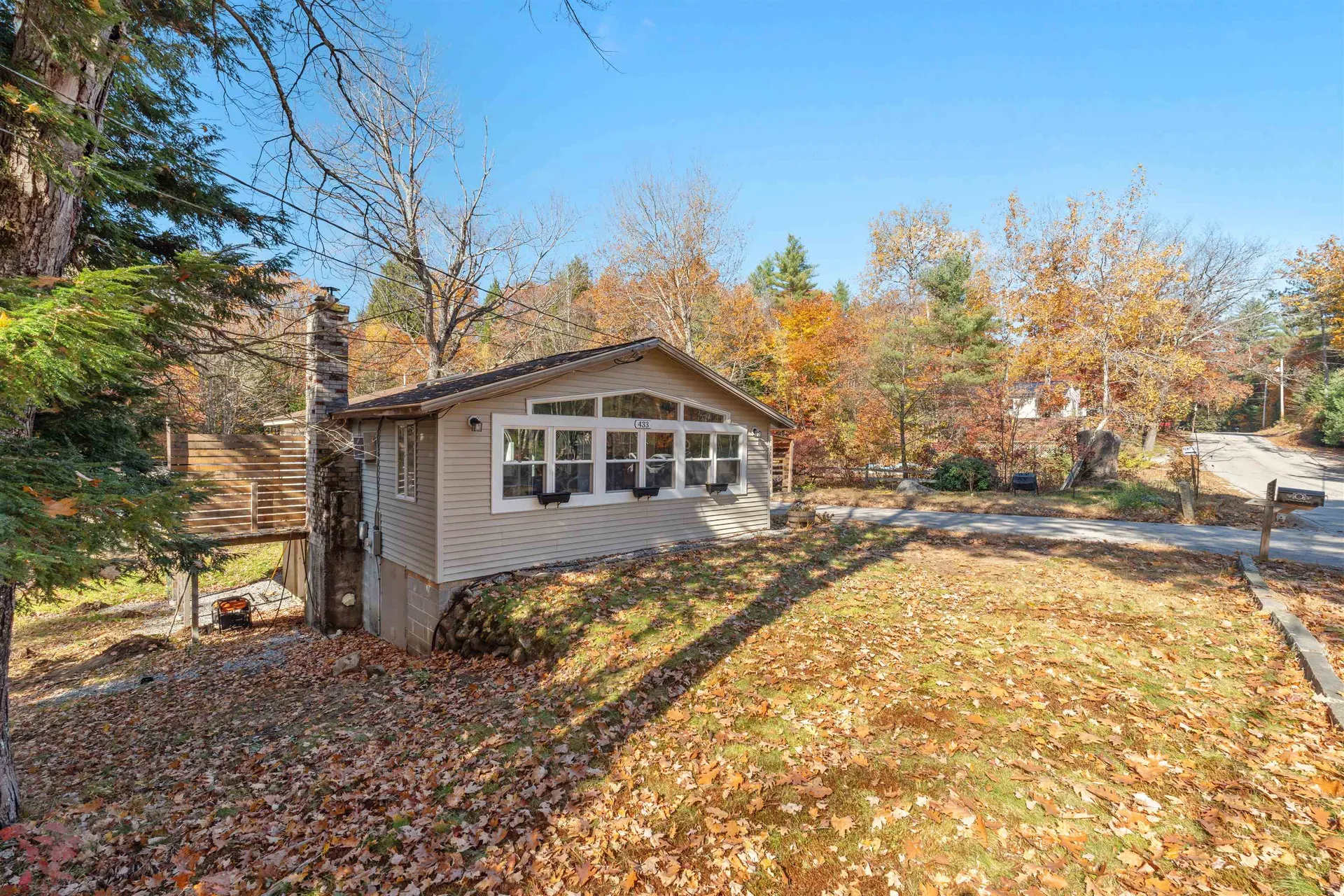 433 Deer Meadow Road Webster NH 03303