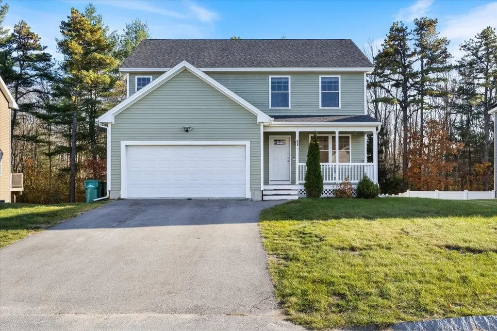 85 Millers Farm Drive Rochester NH 03868