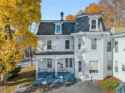 7 Baldwin Street Montpelier VT 05602