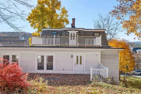7 Baldwin Street Montpelier VT 05602