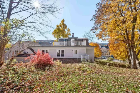 7 Baldwin Street Montpelier VT 05602