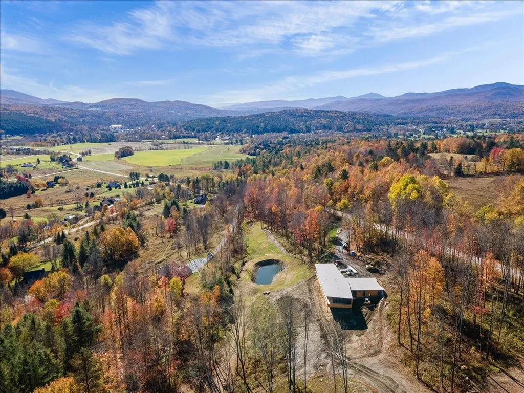 1500 West Hill Road Stowe VT 05672