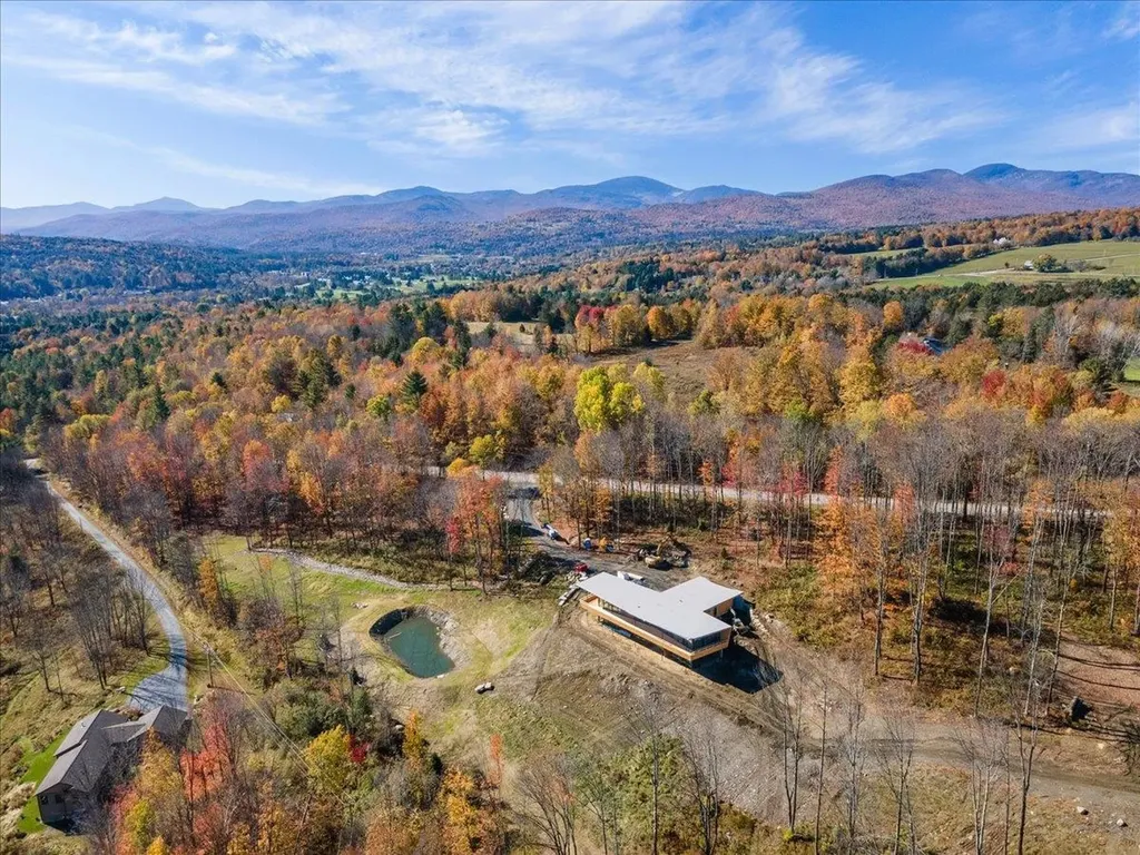 1500 West Hill Road Stowe VT 05672