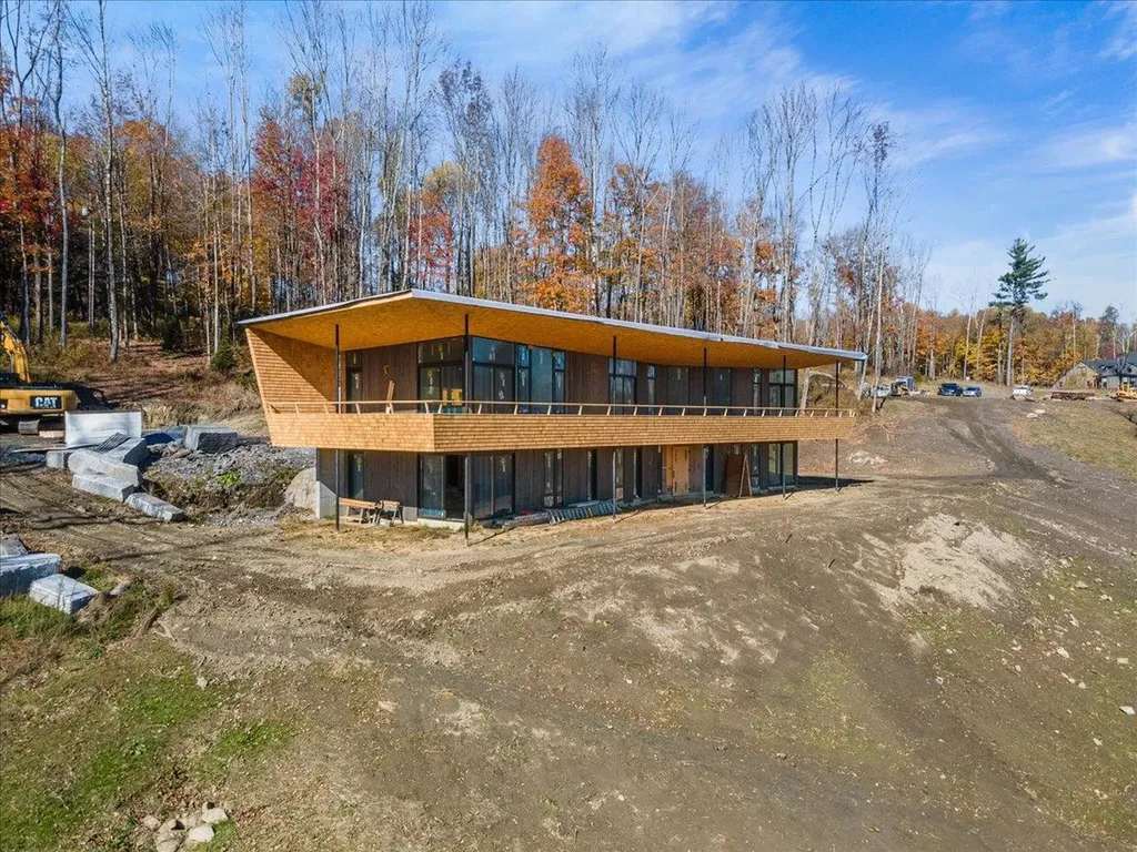 1500 West Hill Road Stowe VT 05672