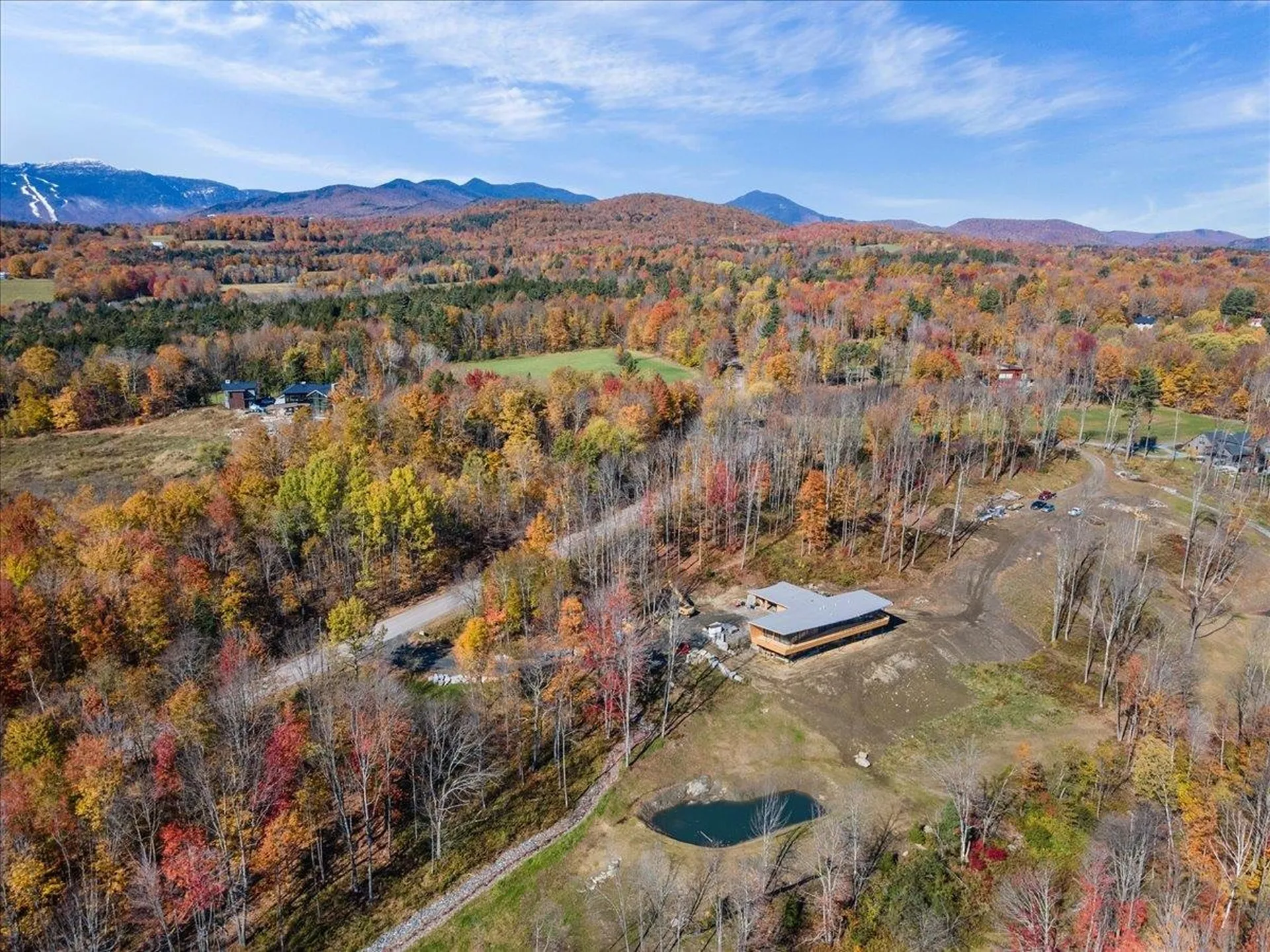 1600 West Hill Road Stowe VT 05672