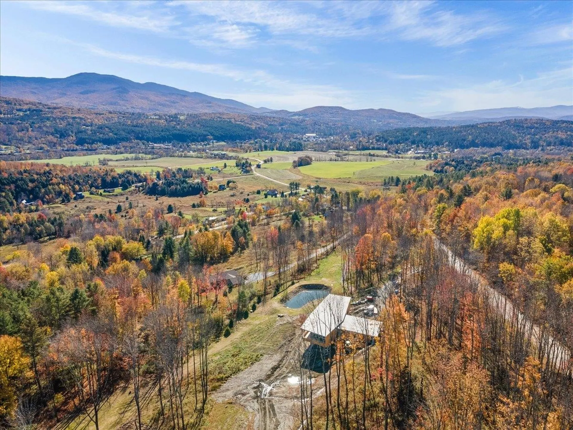 1600 West Hill Road Stowe VT 05672