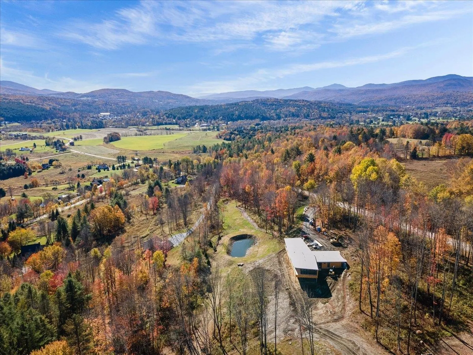 1500 West Hill Road Stowe VT 05672