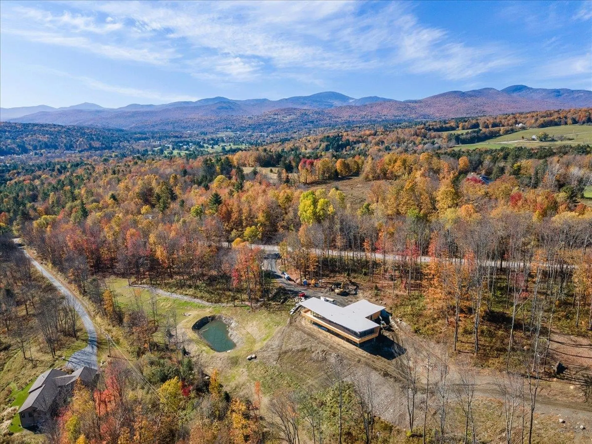 1600 West Hill Road Stowe VT 05672