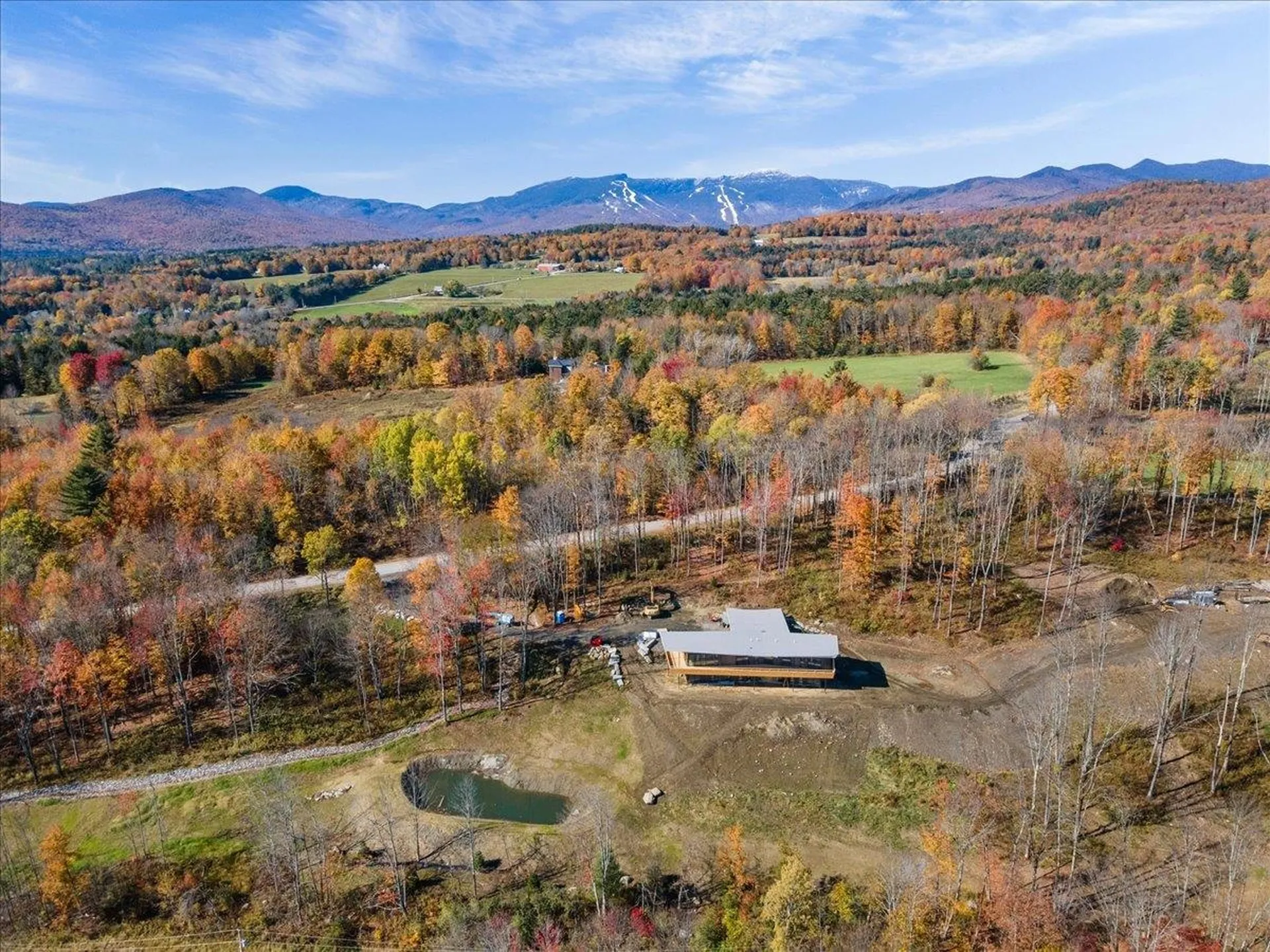 1500 West Hill Road Stowe VT 05672