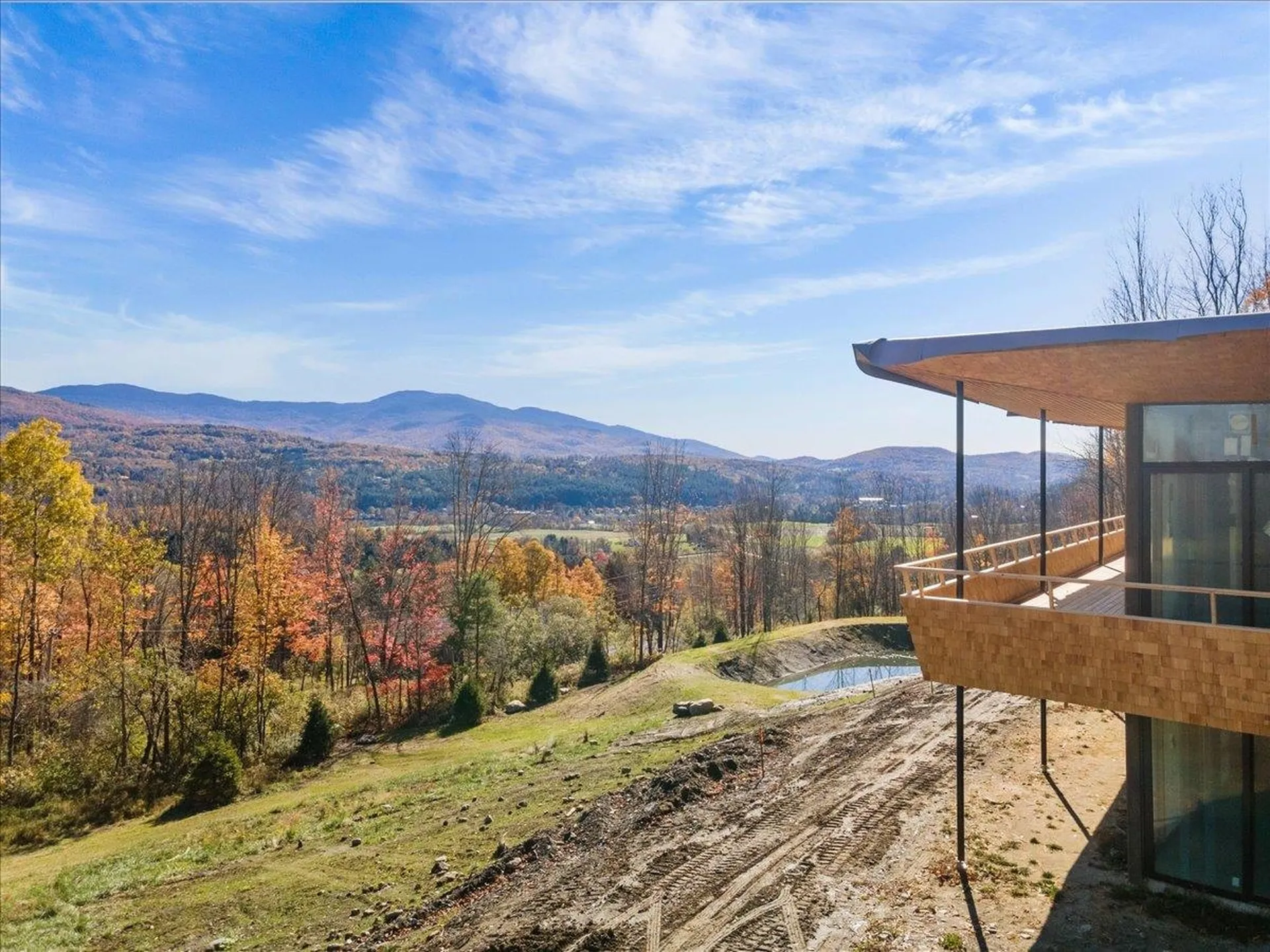 1600 West Hill Road Stowe VT 05672