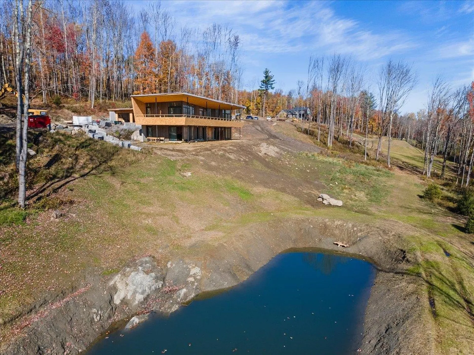 1500 West Hill Road Stowe VT 05672