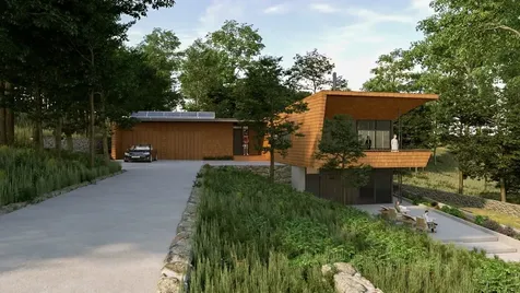 1500 West Hill Road Stowe VT 05672