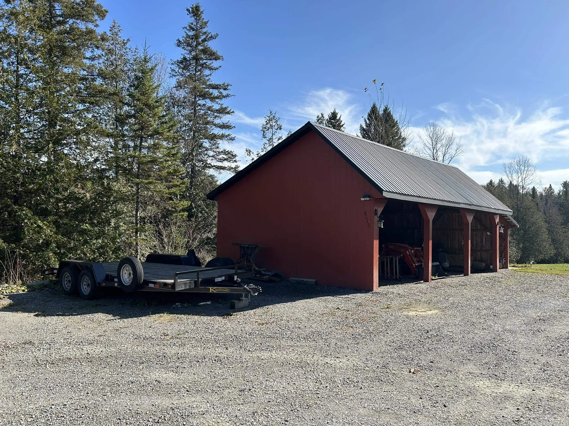 4112 Vt Route 16 Hardwick VT 05836