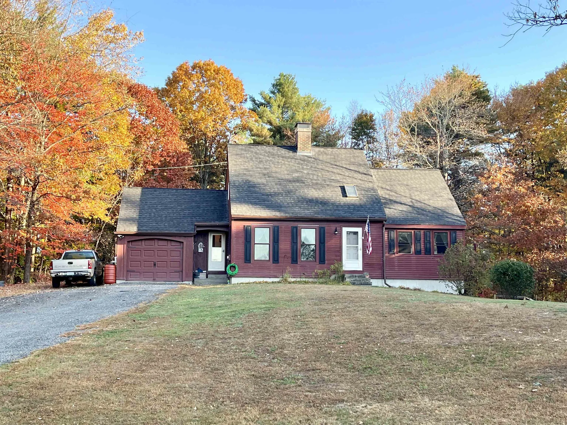 69 Churchill Road Mason NH 03048