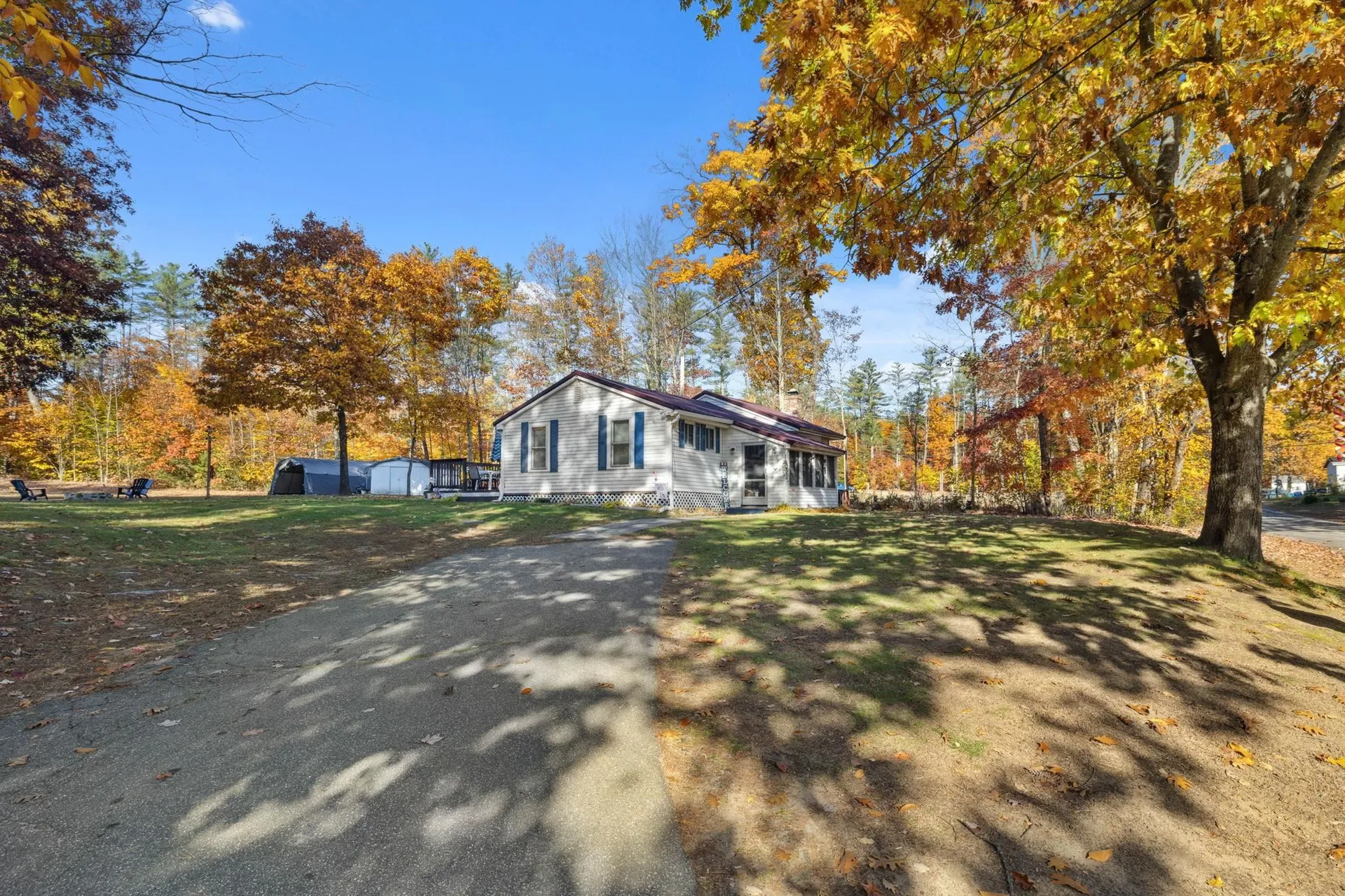 15 Glines Park Road Northfield NH 03276