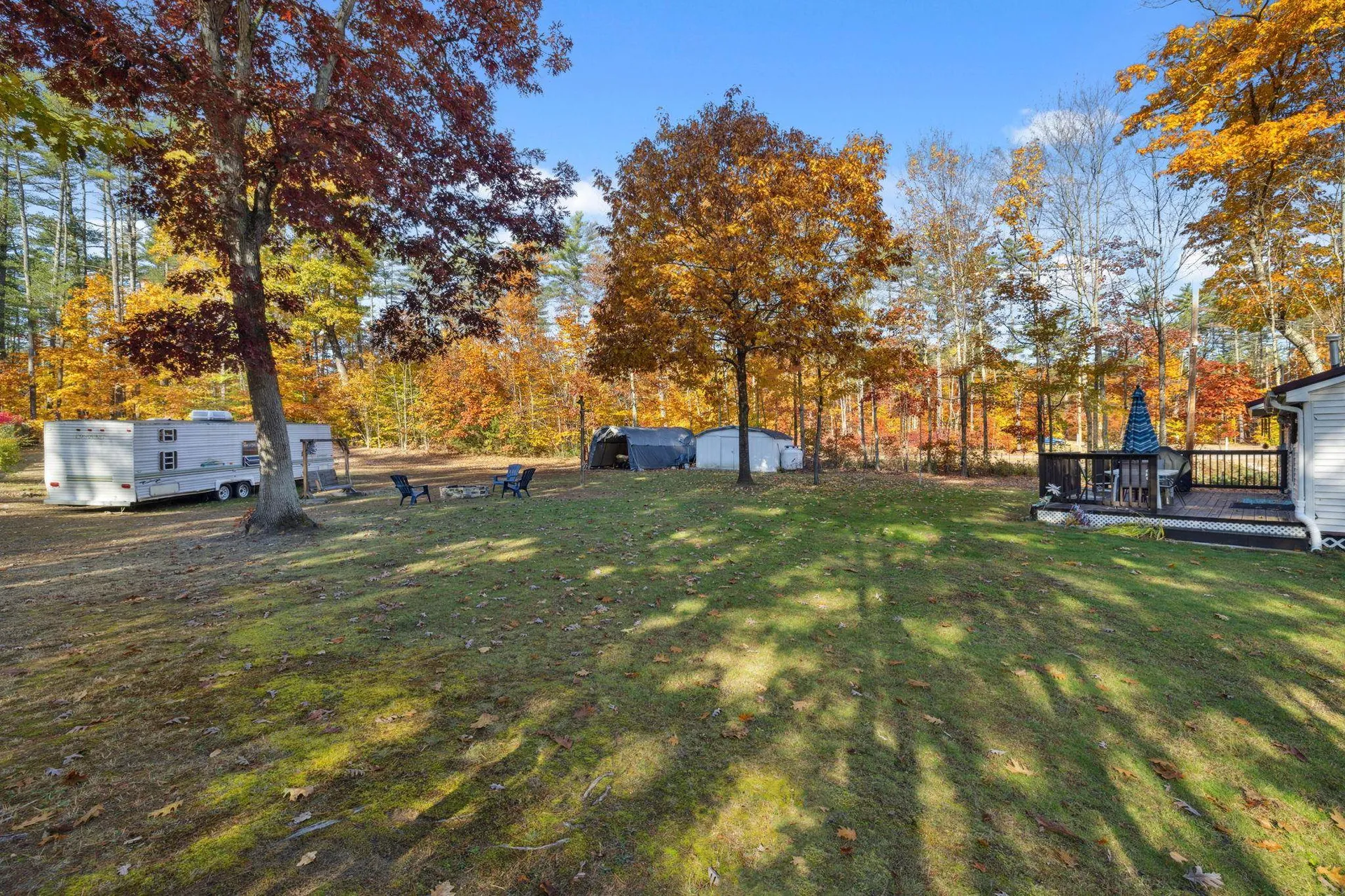 15 Glines Park Road Northfield NH 03276