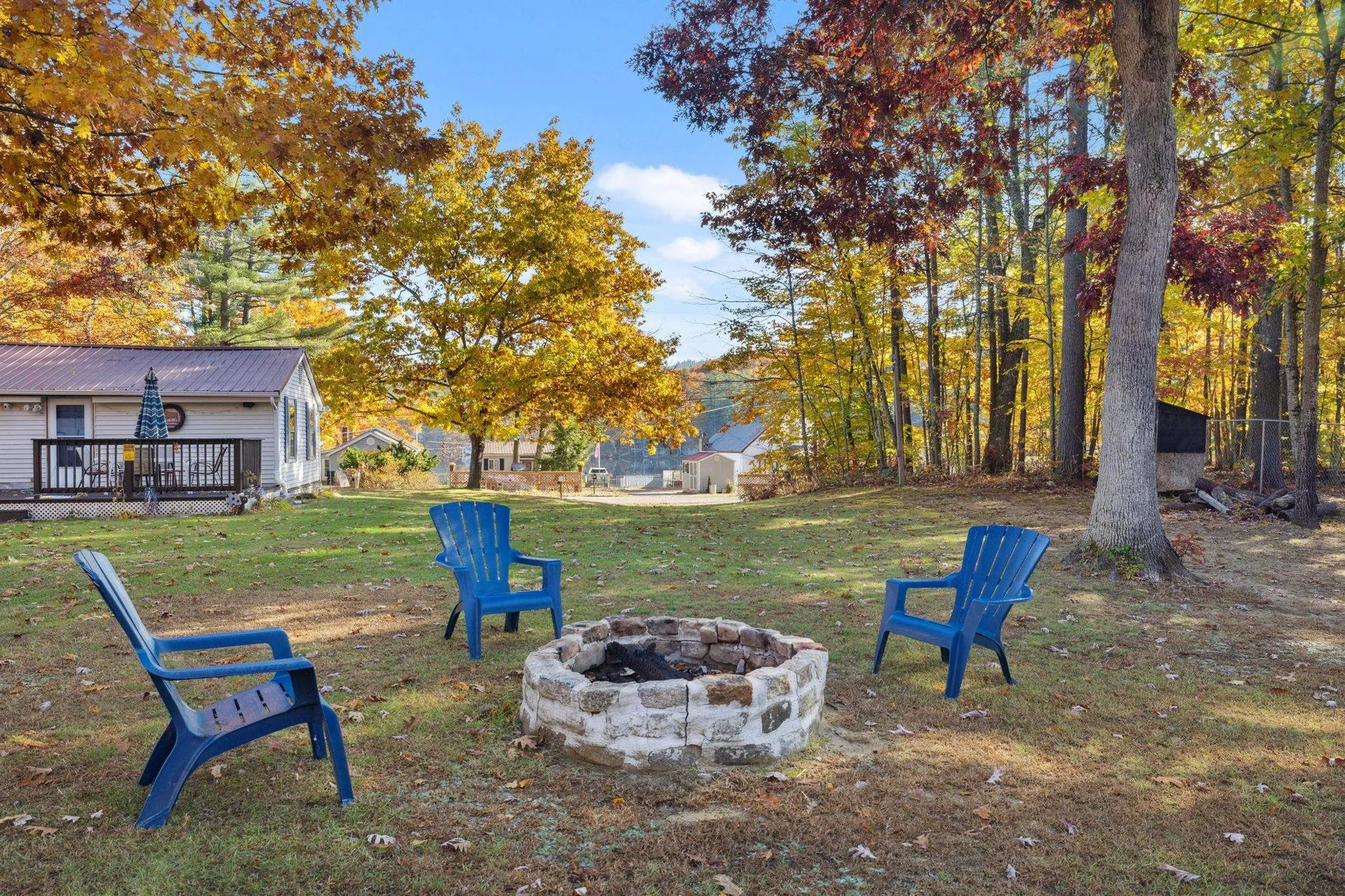 15 Glines Park Road Northfield NH 03276