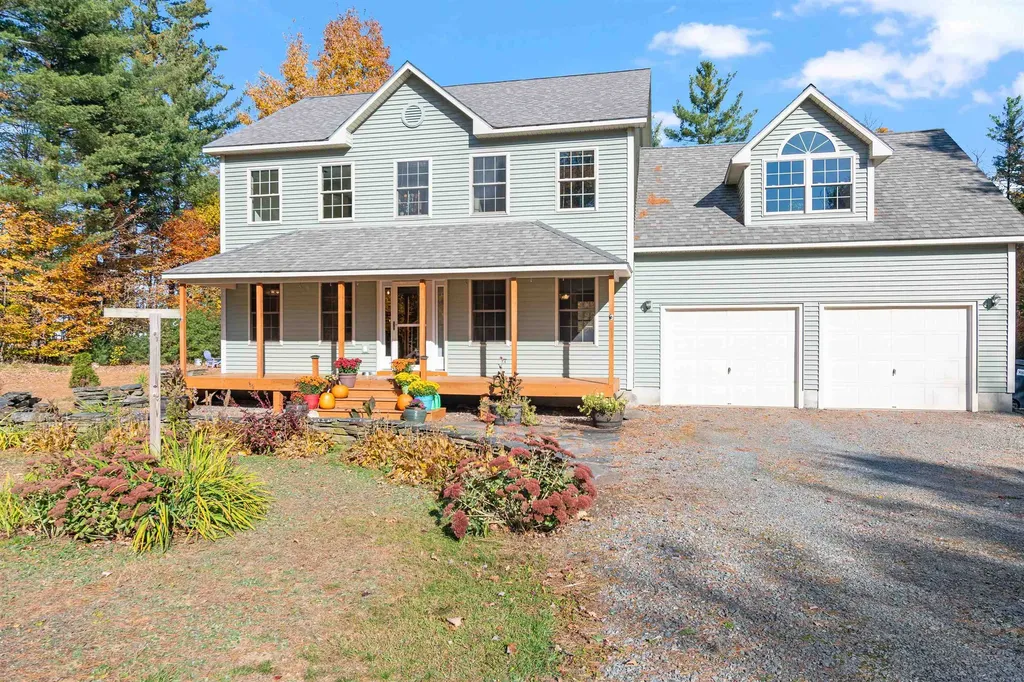 21 Beeman Road Fairfax VT 05454