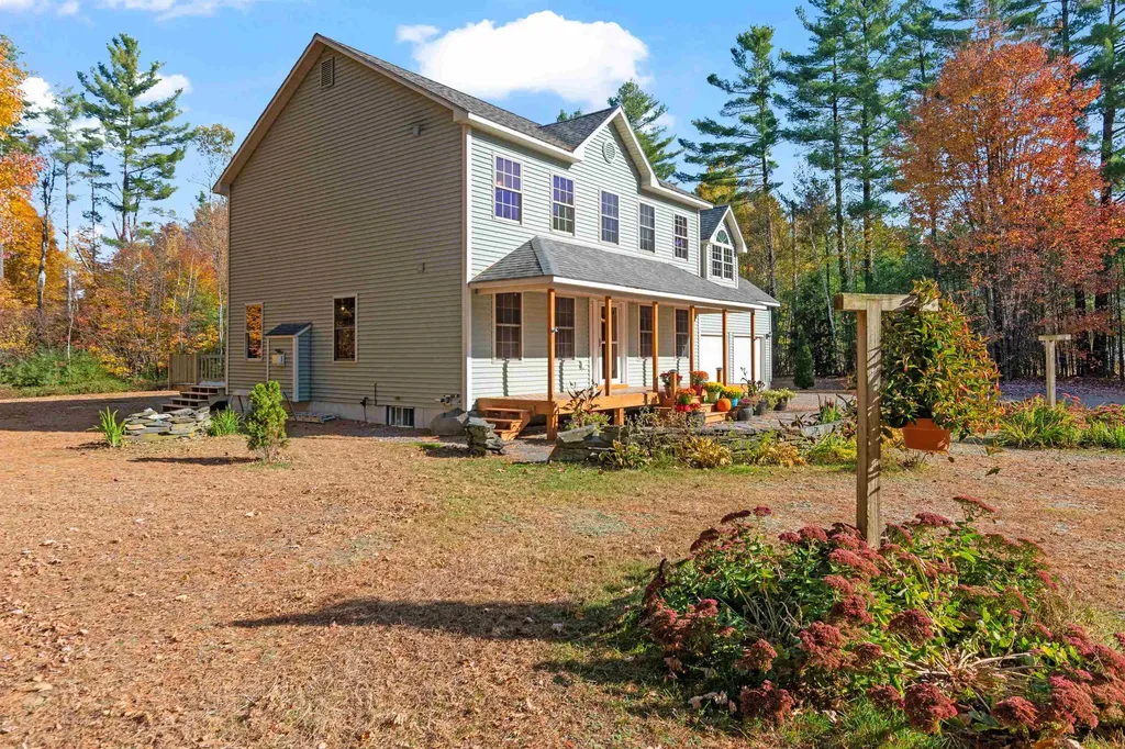 21 Beeman Road Fairfax VT 05454