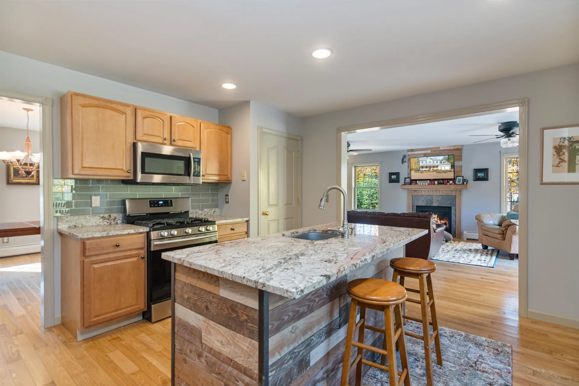 21 Beeman Road Fairfax VT 05454