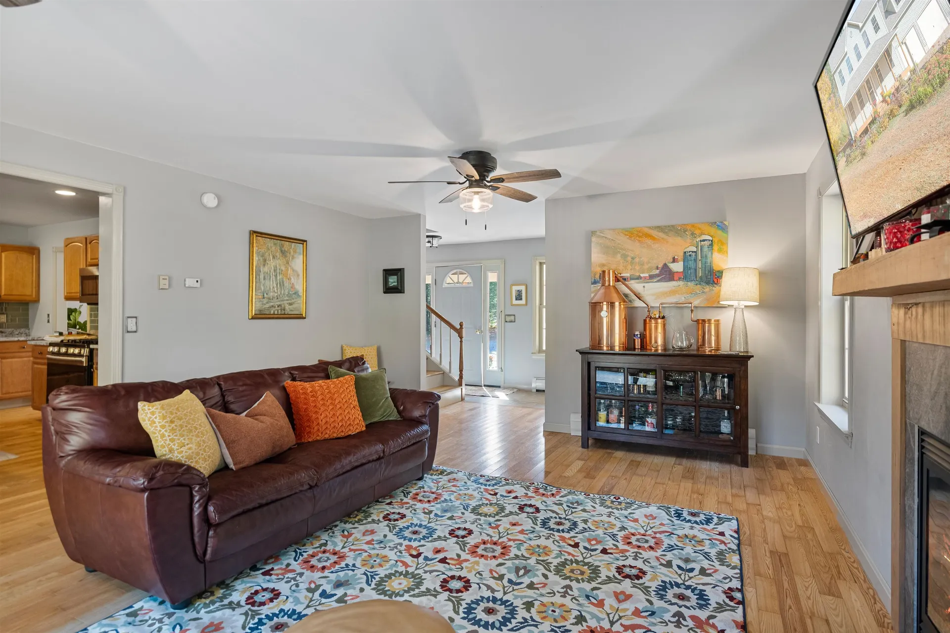 21 Beeman Road Fairfax VT 05454