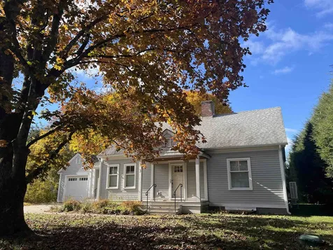 3 Lewin Road Hanover NH 03755