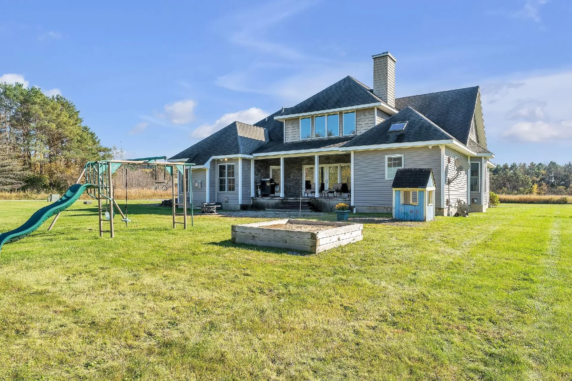 85 Evergreen Lane Ferrisburgh VT 05473