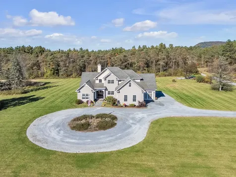 85 Evergreen Lane Ferrisburgh VT 05473