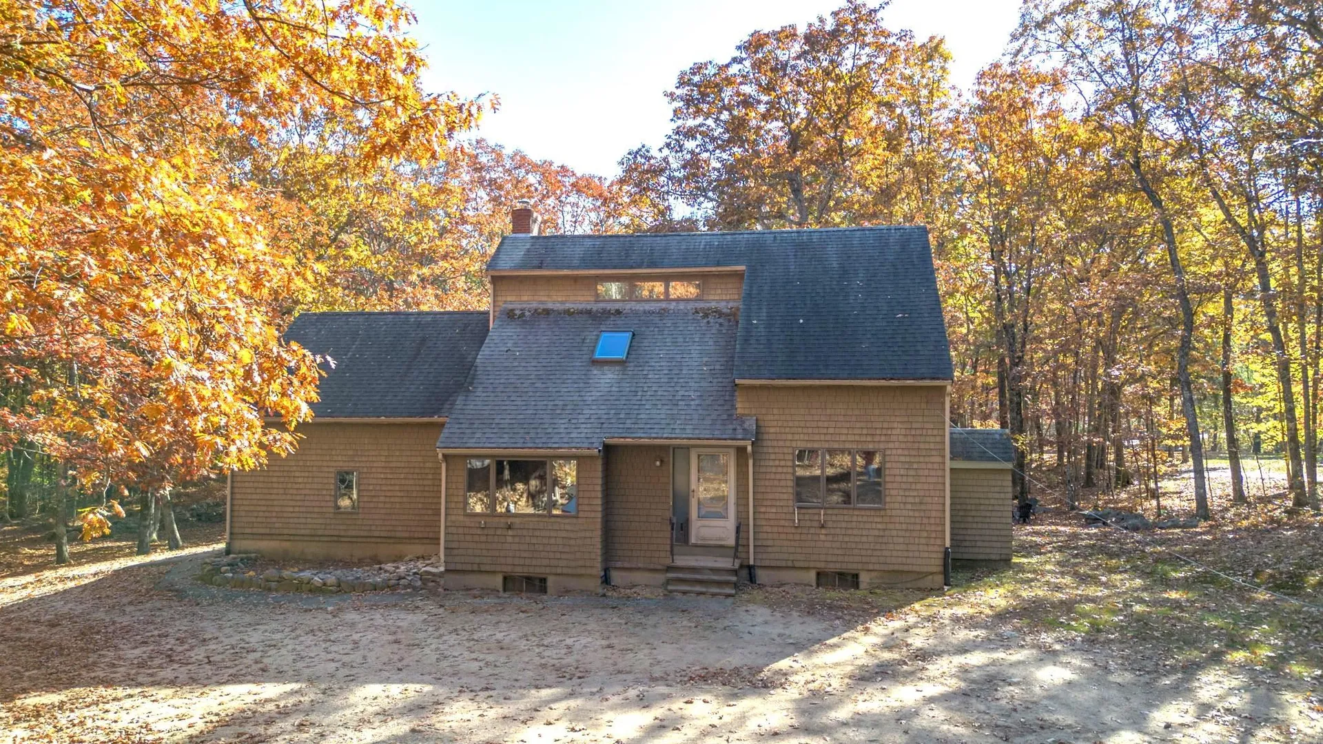 456 Hall Road Barrington NH 03825