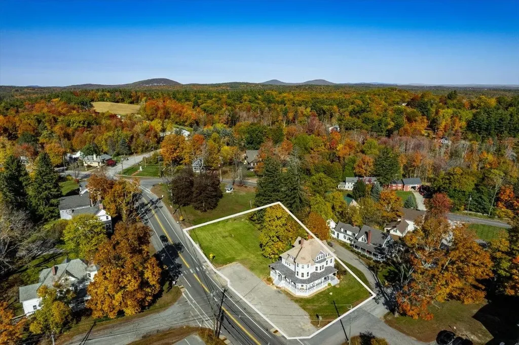 1 North Main Street Mont Vernon NH 03057