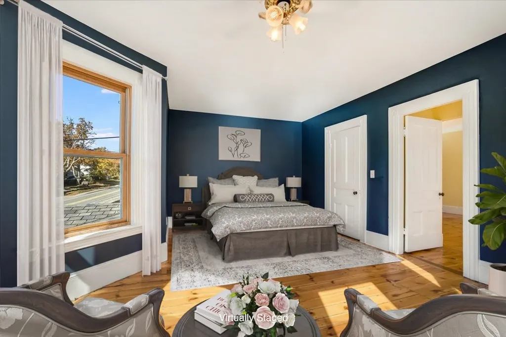 1 North Main Street Mont Vernon NH 03057