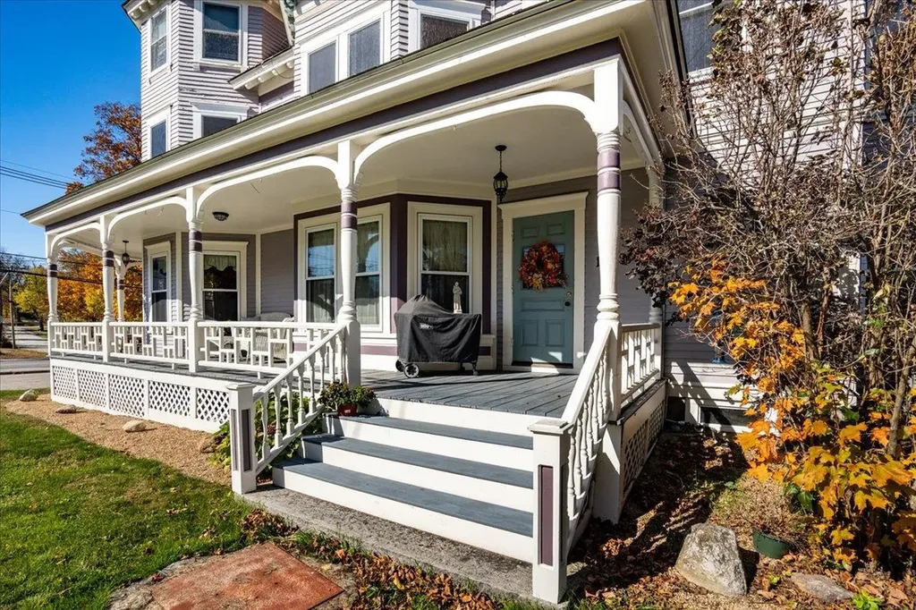 1 North Main Street Mont Vernon NH 03057